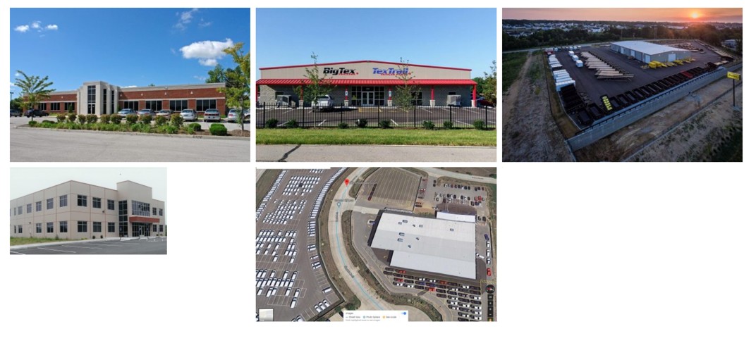 Shockley Current Projects