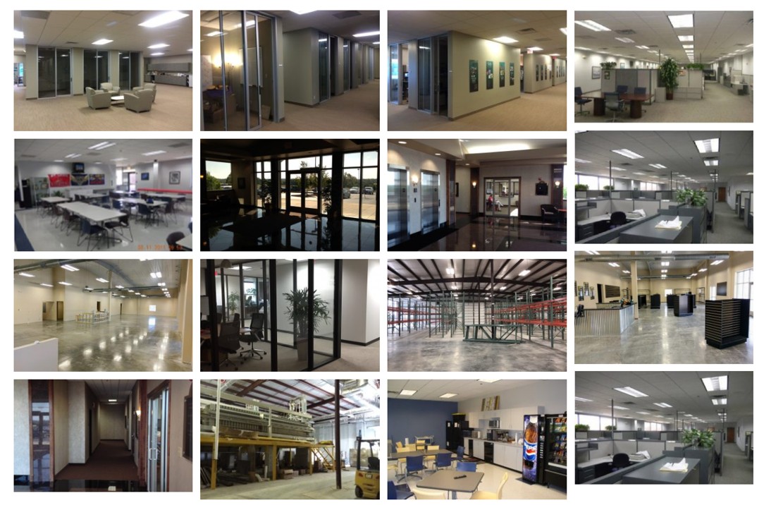 Shockley Tenant Improvements